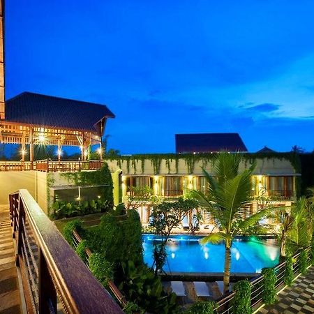 Ubud Wana Resort Luaran gambar