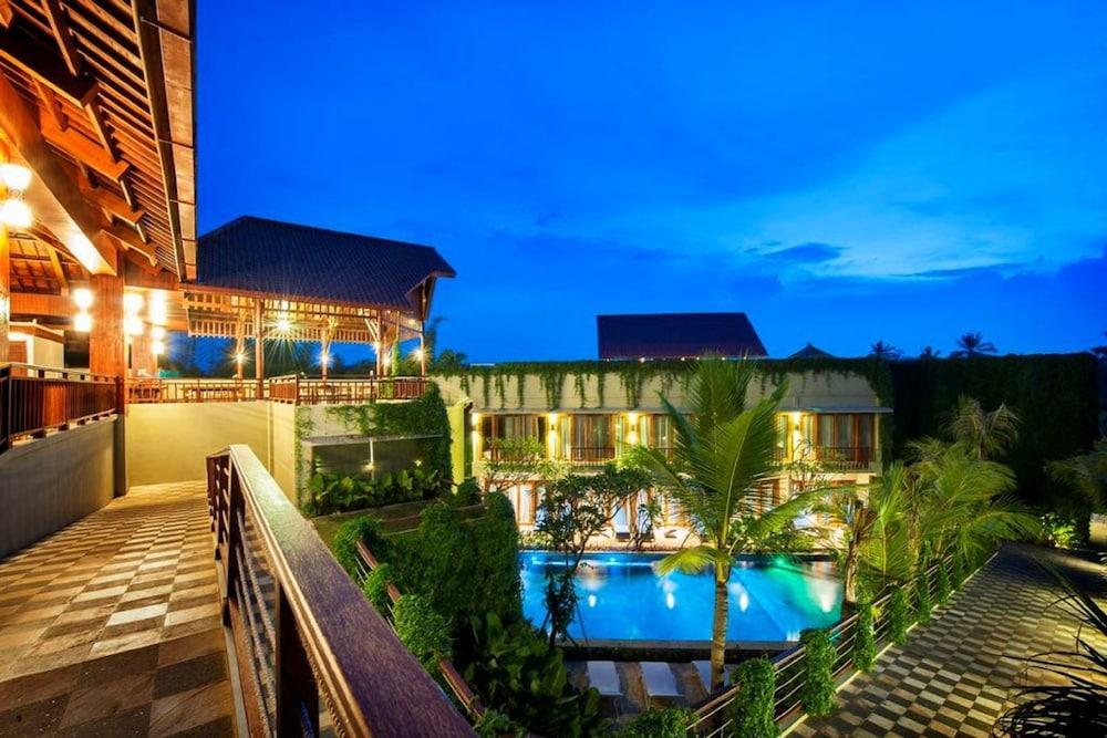 Ubud Wana Resort Luaran gambar