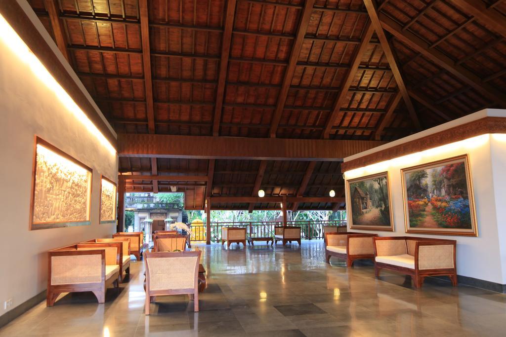 Ubud Wana Resort Luaran gambar