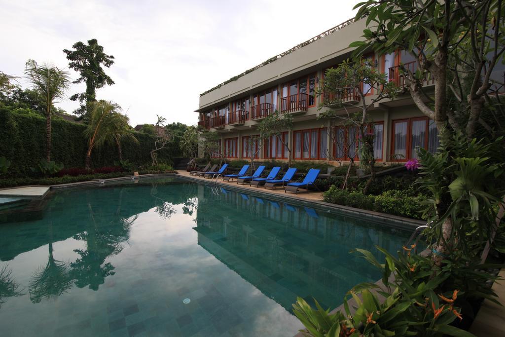 Ubud Wana Resort Luaran gambar