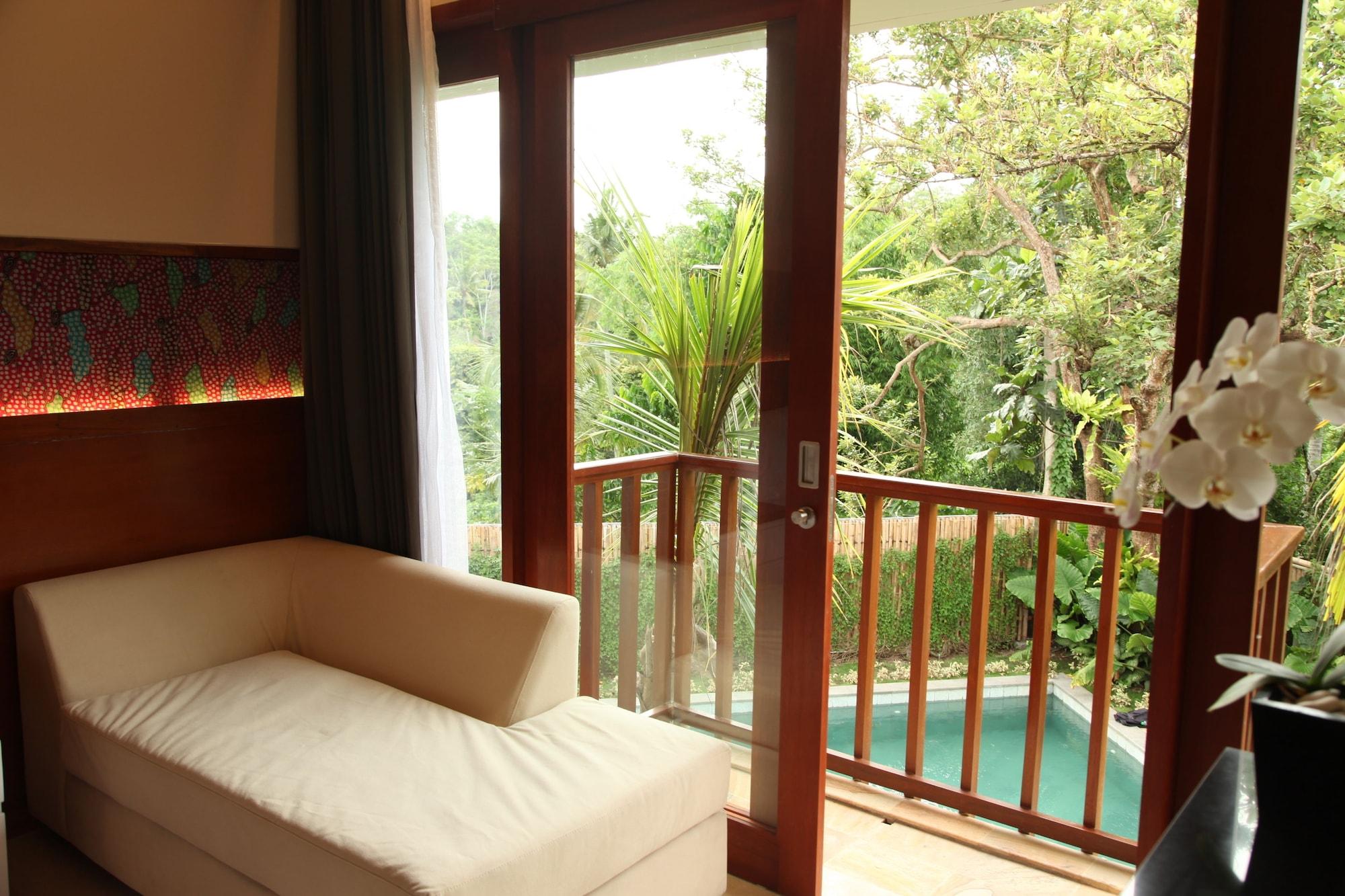 Ubud Wana Resort Luaran gambar