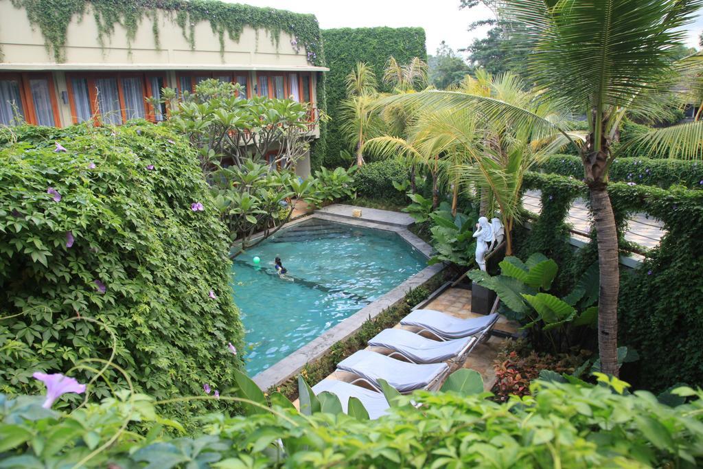 Ubud Wana Resort Luaran gambar