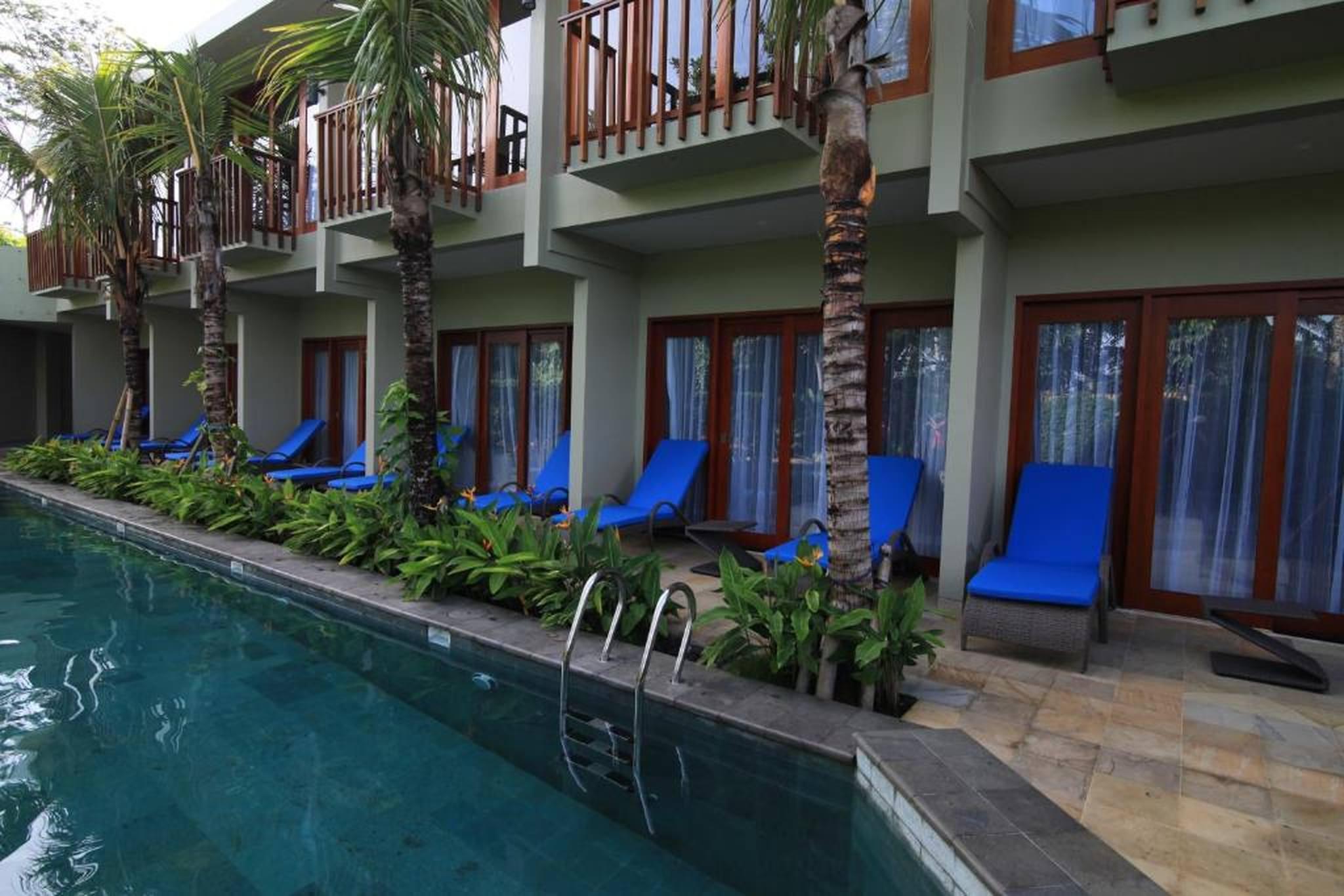 Ubud Wana Resort Luaran gambar