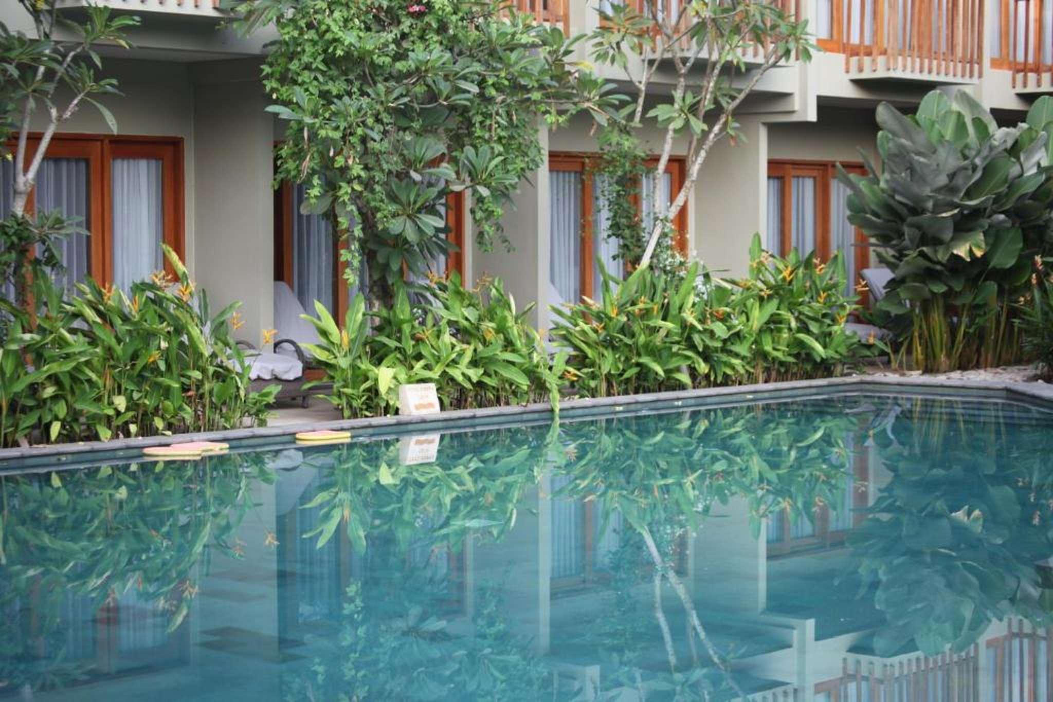 Ubud Wana Resort Luaran gambar