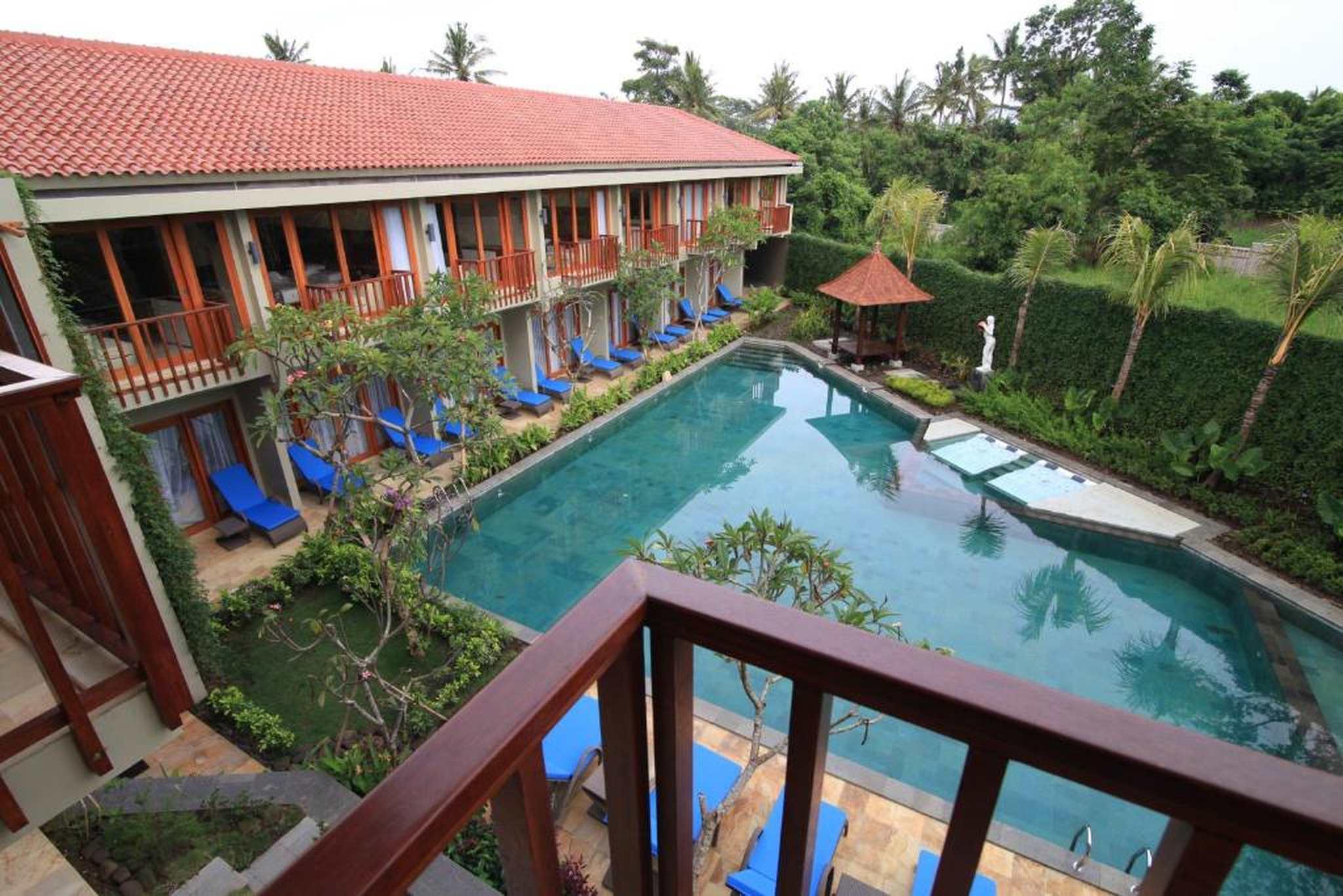 Ubud Wana Resort Luaran gambar