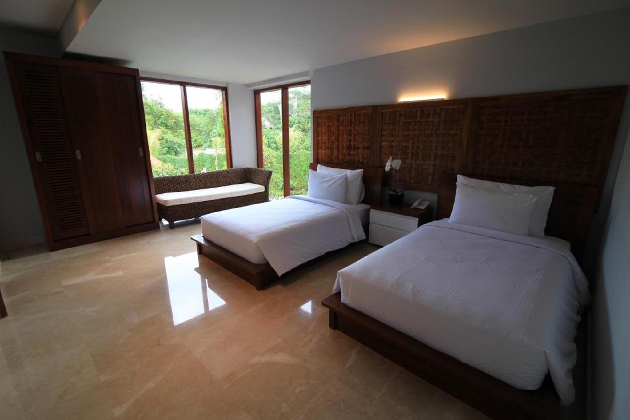 Ubud Wana Resort Luaran gambar