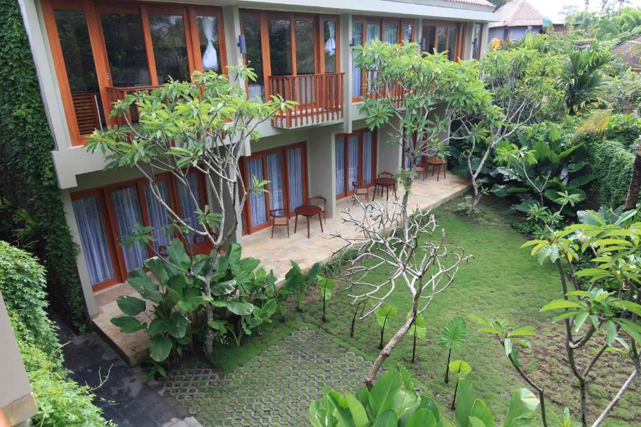 Ubud Wana Resort Luaran gambar