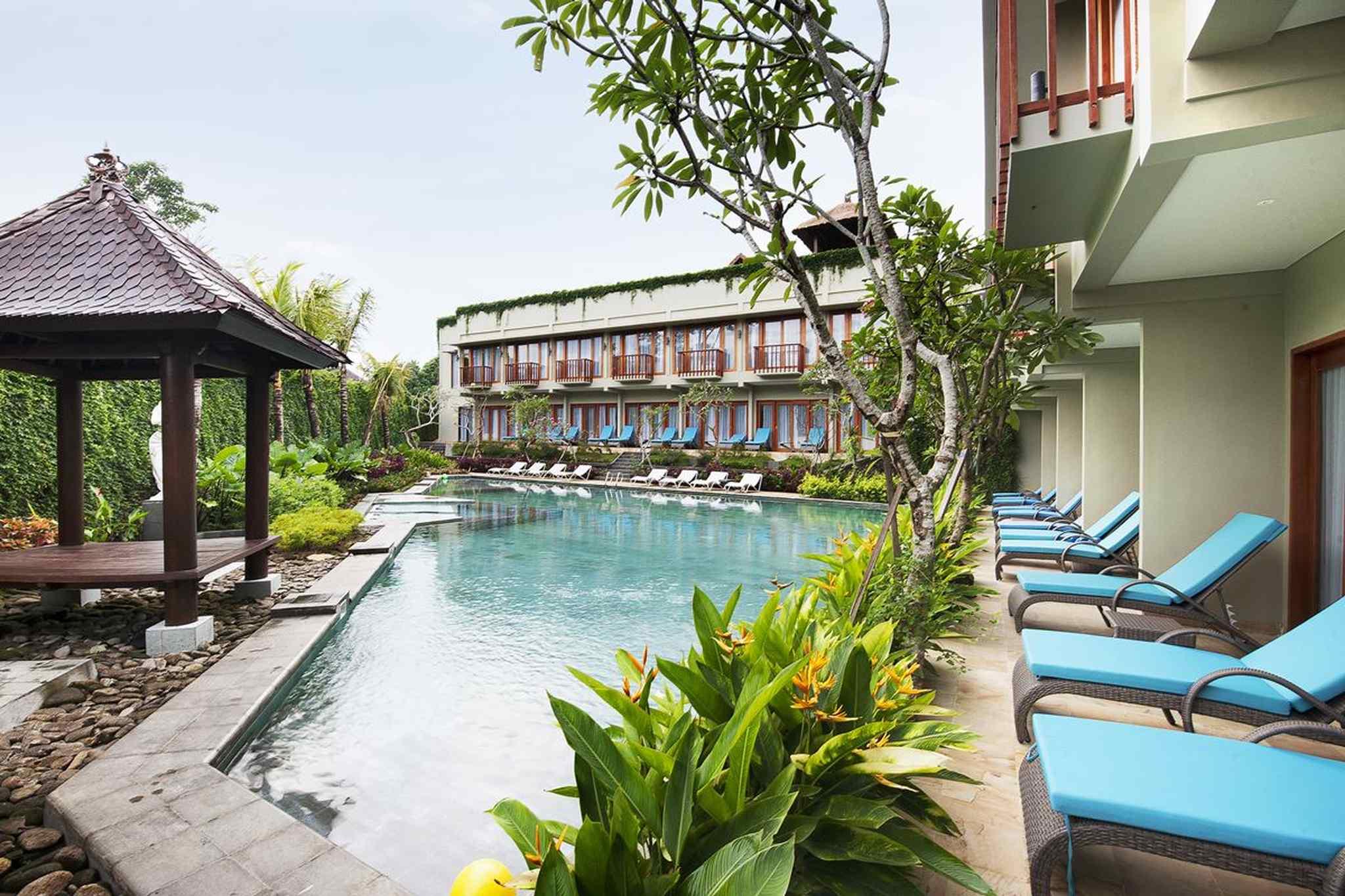 Ubud Wana Resort Luaran gambar