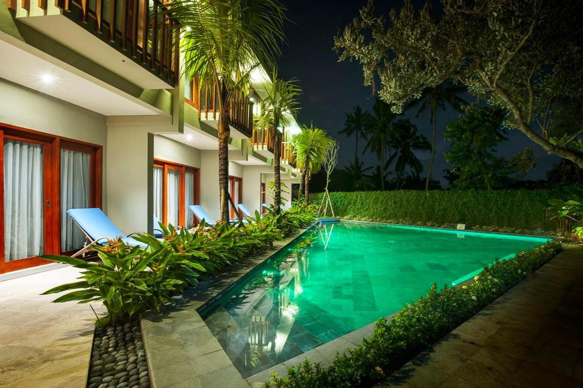 Ubud Wana Resort Luaran gambar