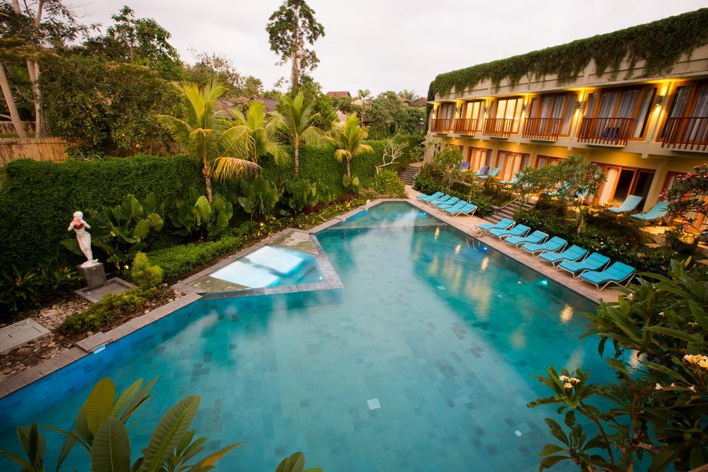 Ubud Wana Resort Luaran gambar