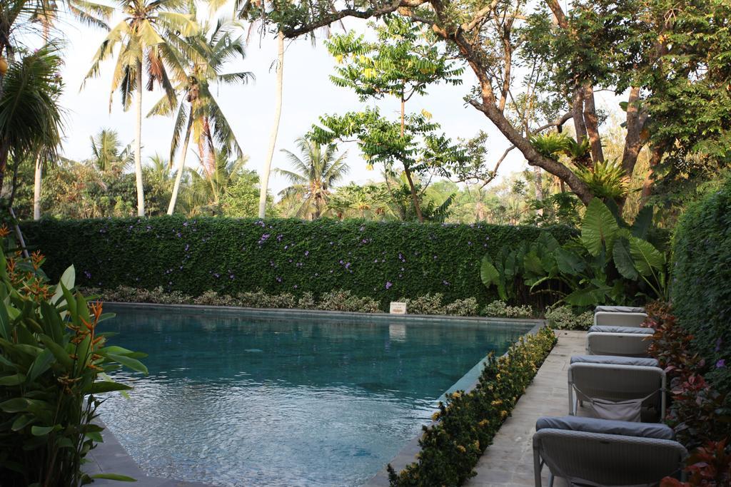 Ubud Wana Resort Luaran gambar