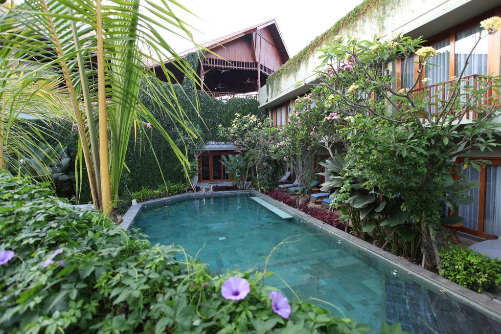 Ubud Wana Resort Luaran gambar