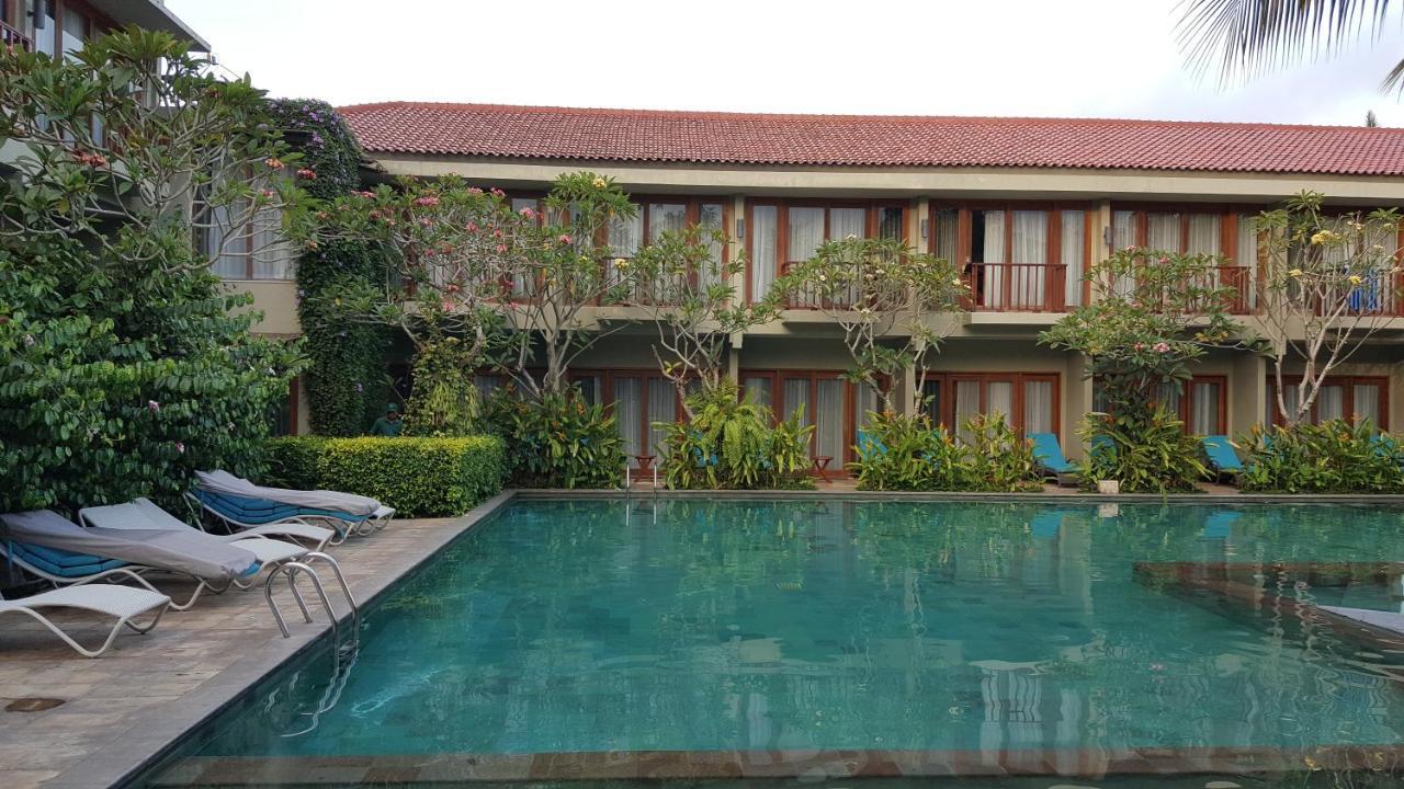 Ubud Wana Resort Luaran gambar